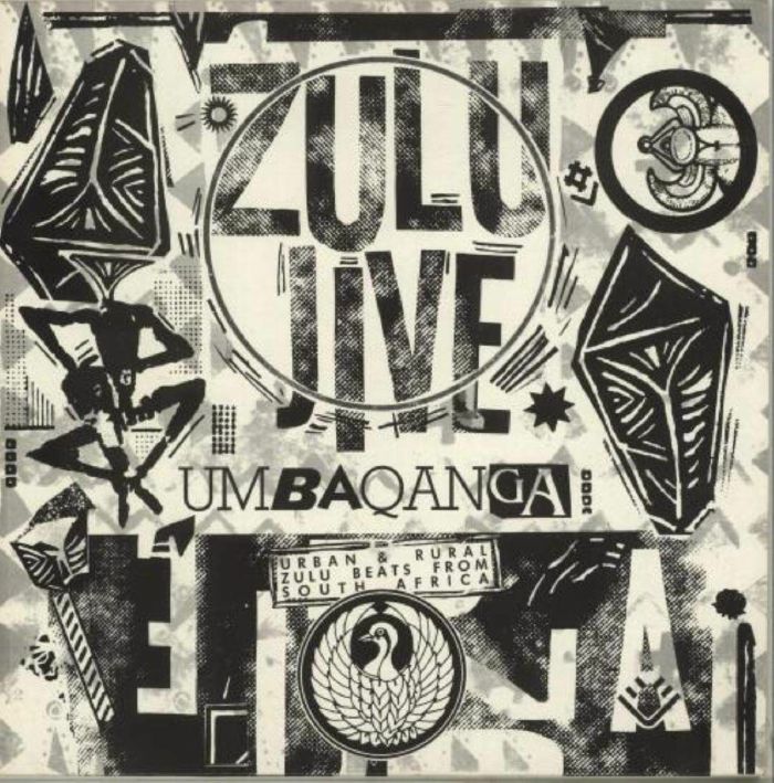 VARIOUS - Zulu Jive/Umbaqanga