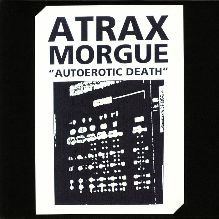 ATRAX MORGUE - Autoerotic Death