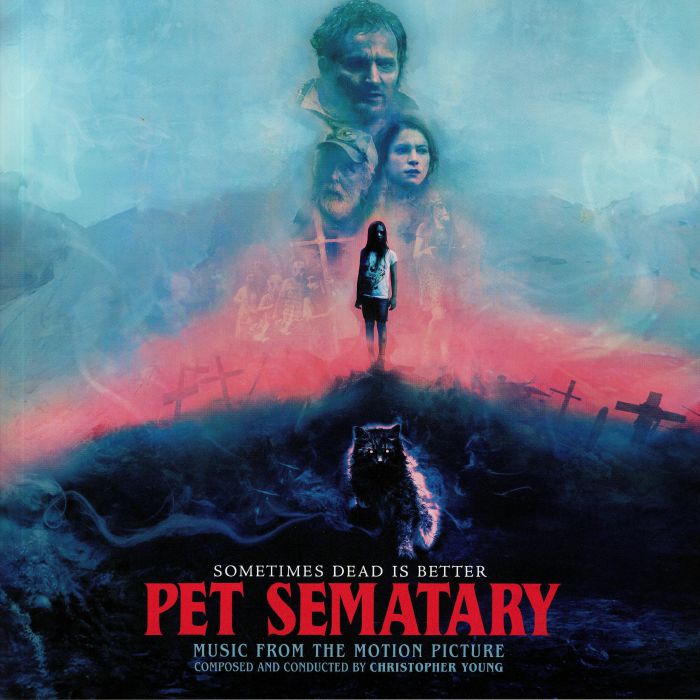 YOUNG, Christopher - Pet Sematary (Soundtrack)