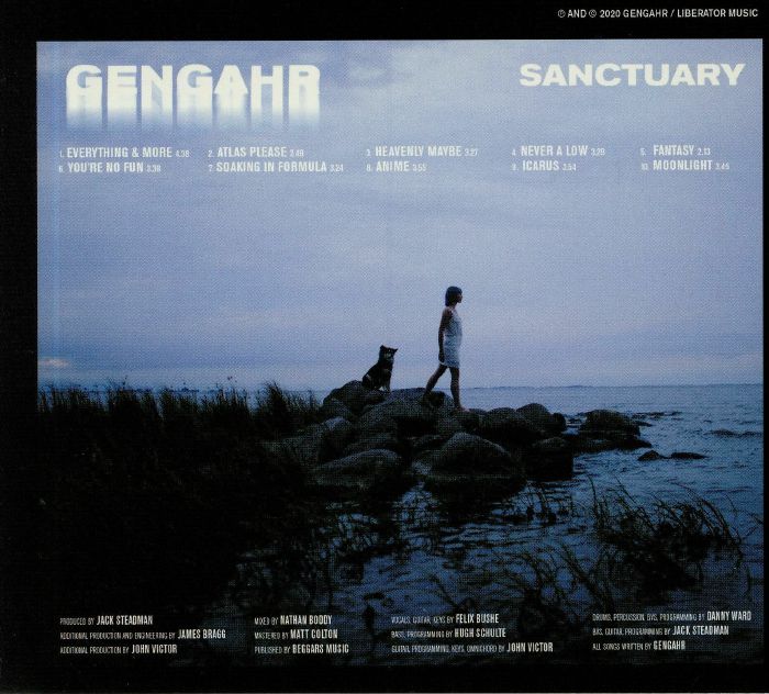 GENGAHR - Sanctuary