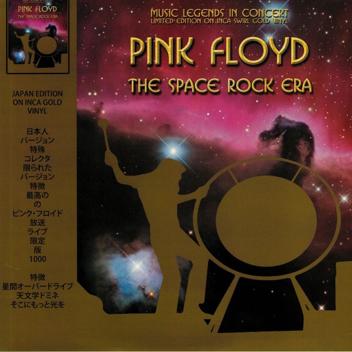 PINK FLOYD - The Space Rock Era: Music Legends In Concert