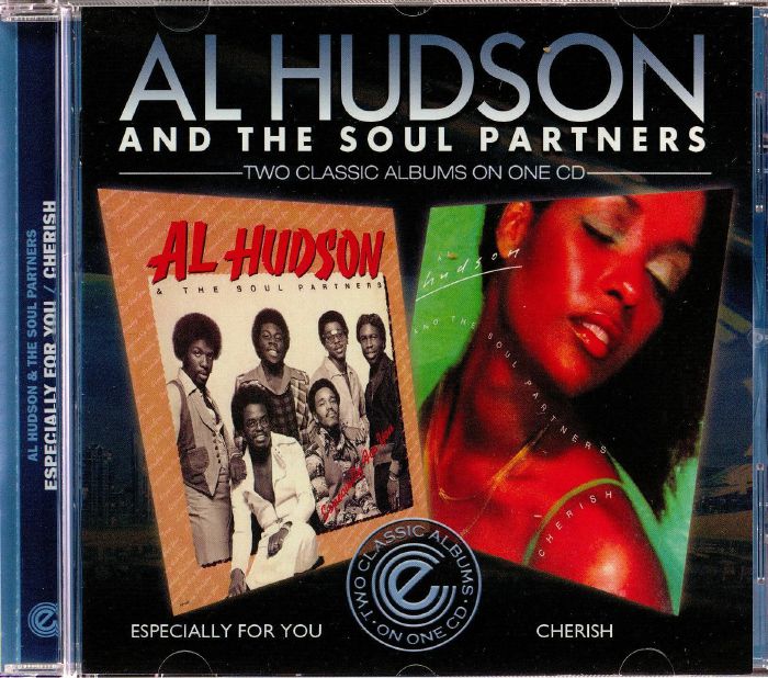 HUDSON, Al & THE SOUL PARTNERS - Especially For You/Cherish