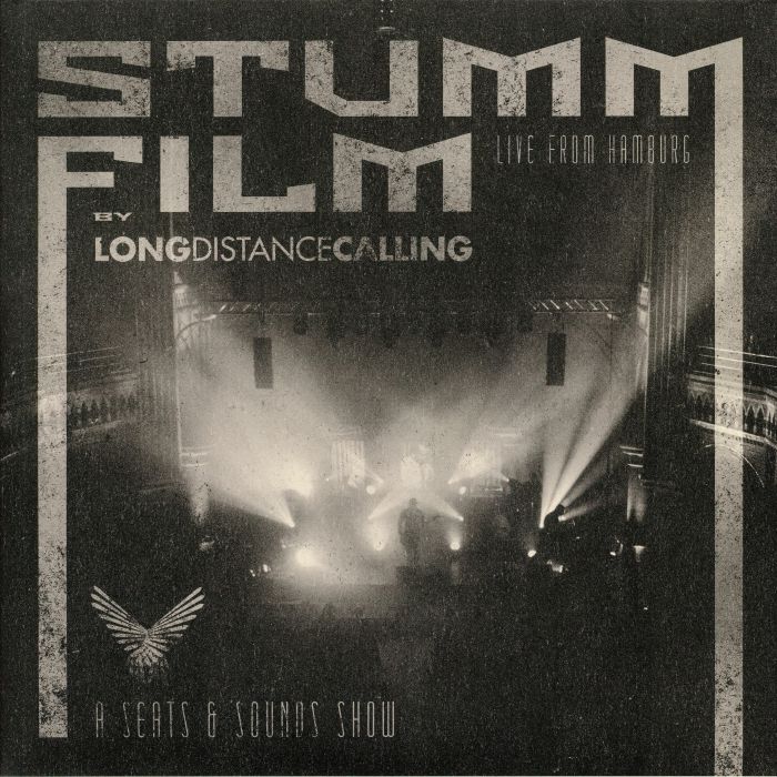 LONG DISTANCE CALLING - Stummfilm Live From Hamburg: A Seats & Sounds Show