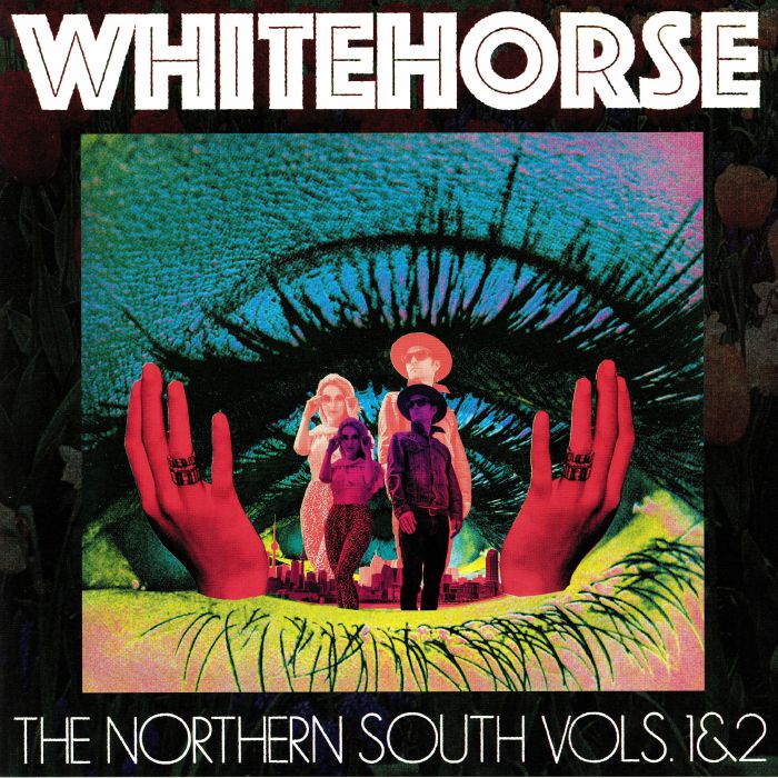 WHITEHORSE - The Northern South Vol 1 & 2