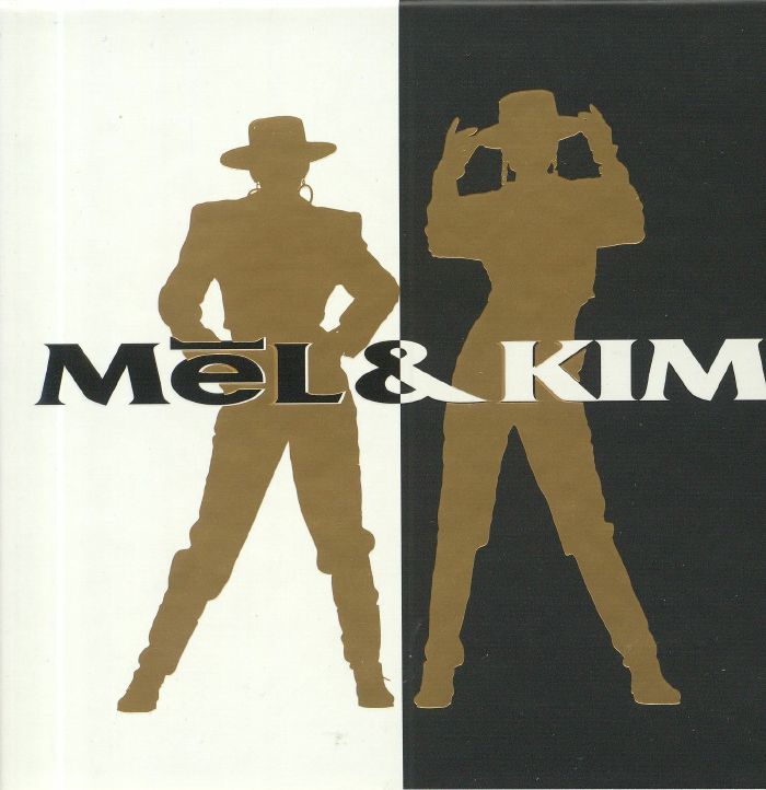 MEL & KIM - The Singles Box Set