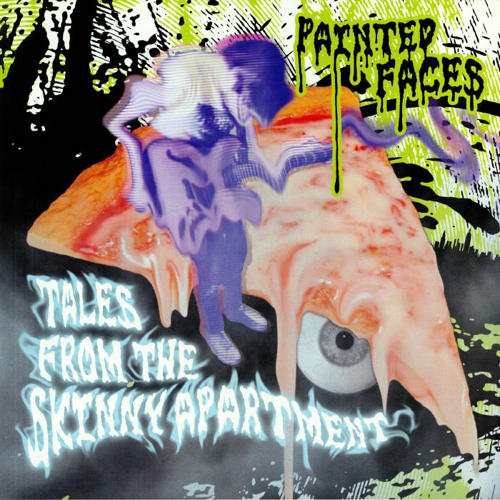 PAINTED FACES - Tales From The Skinny Apartment