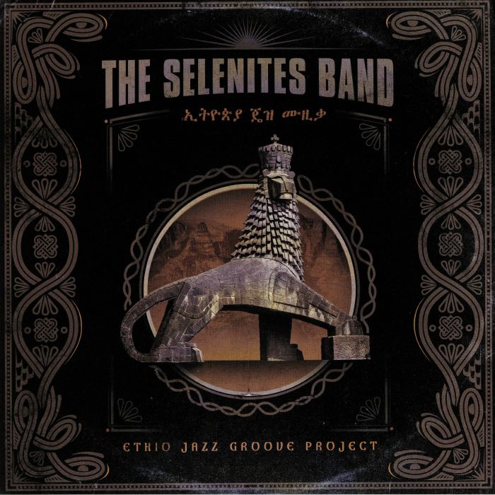 SELENITES BAND, The - Ethio Jazz Groove Project