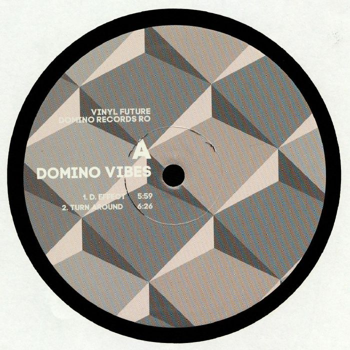 DOMINO VIBES - Night Train EP