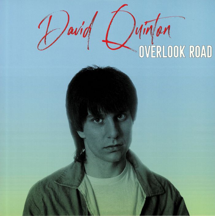 QUINTON, David - Overlook Road (remastered)