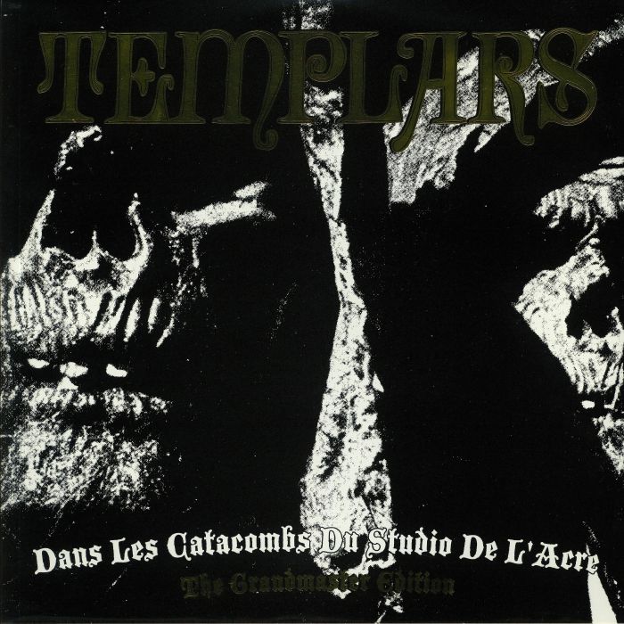 TEMPLARS - Dans Les Catacombs Du Studio De L'Arce: The Grandmaster Edition (remastered)