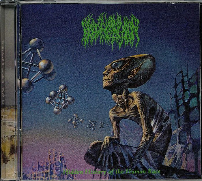 BLOOD INCANTATION - Hidden History Of The Human Race