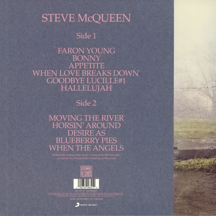 PREFAB SPROUT - Steve McQueen