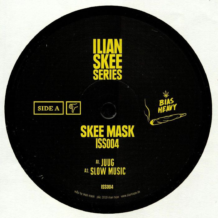 SKEE MASK - ISS 004