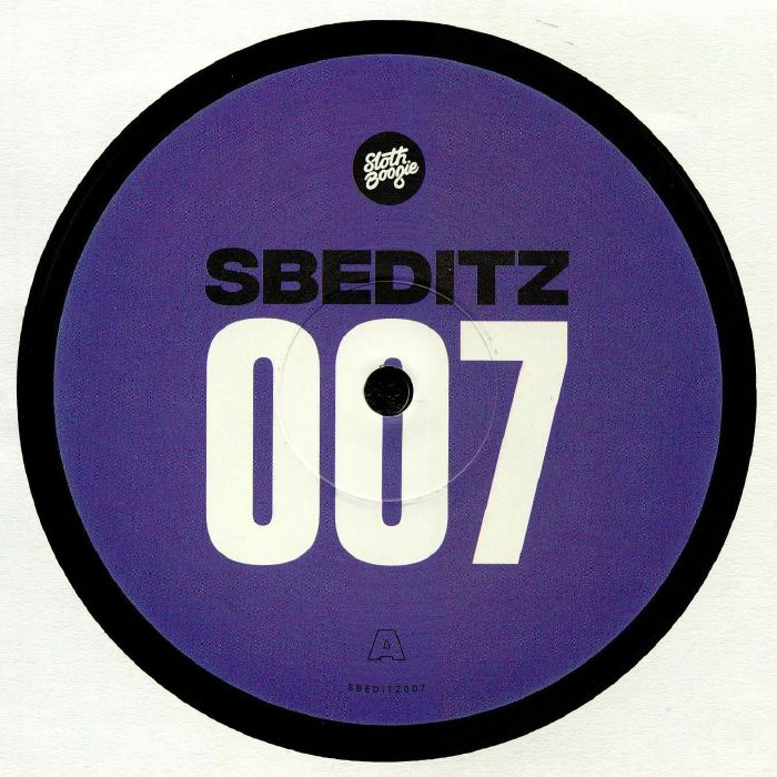 SLOTHBOOGIE - SBEDITZ 007