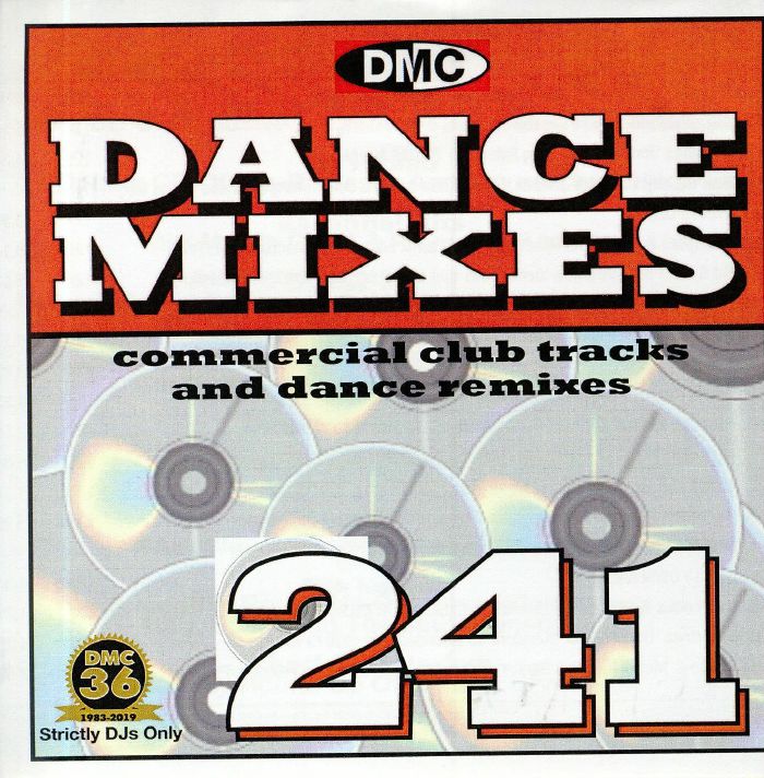 VARIOUS - DMC Dance Mixes 241 (Strictly DJ Only)