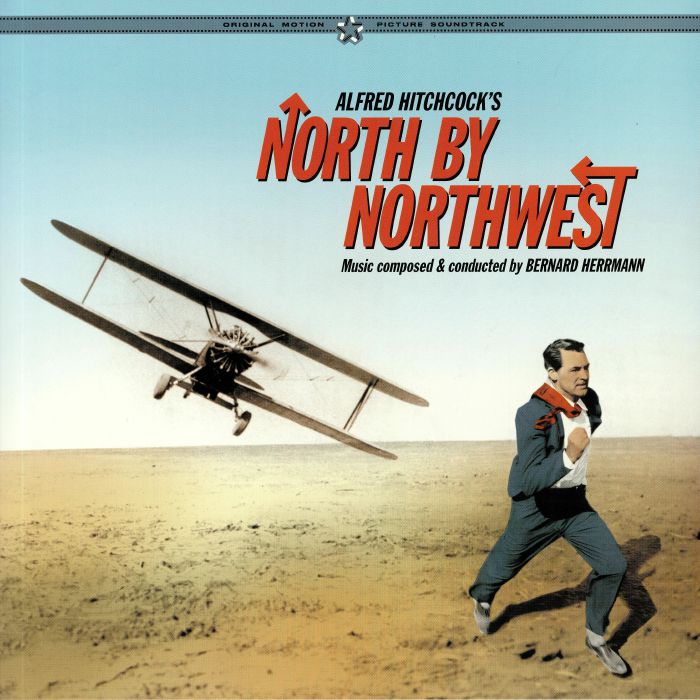 HERRMANN, Bernard - North By Northwest (Soundtrack)