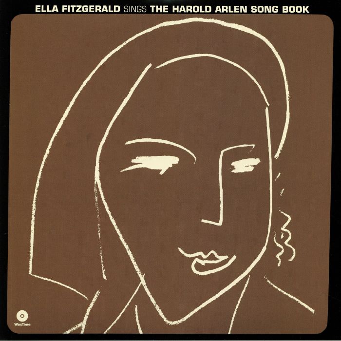 FITZGERALD, Ella - Sings The Harold Arlen Songbook