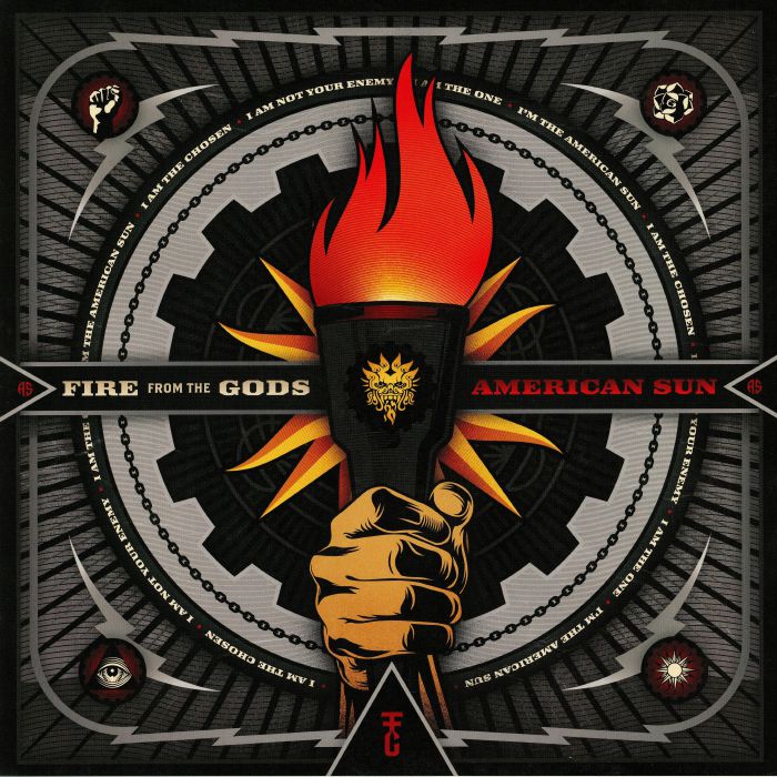 FIRE FROM THE GODS - American Sun