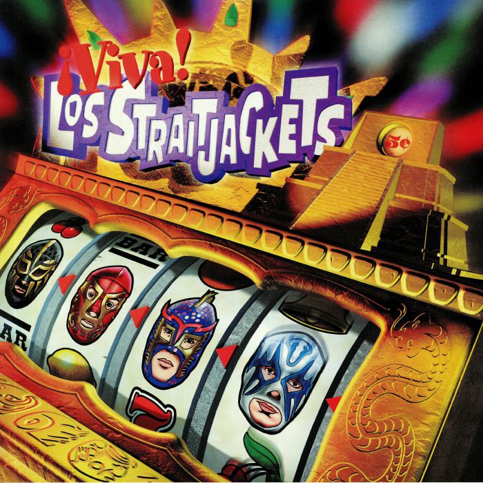 LOS STRAITJACKETS - Viva! Los Straitjackets (reissue)