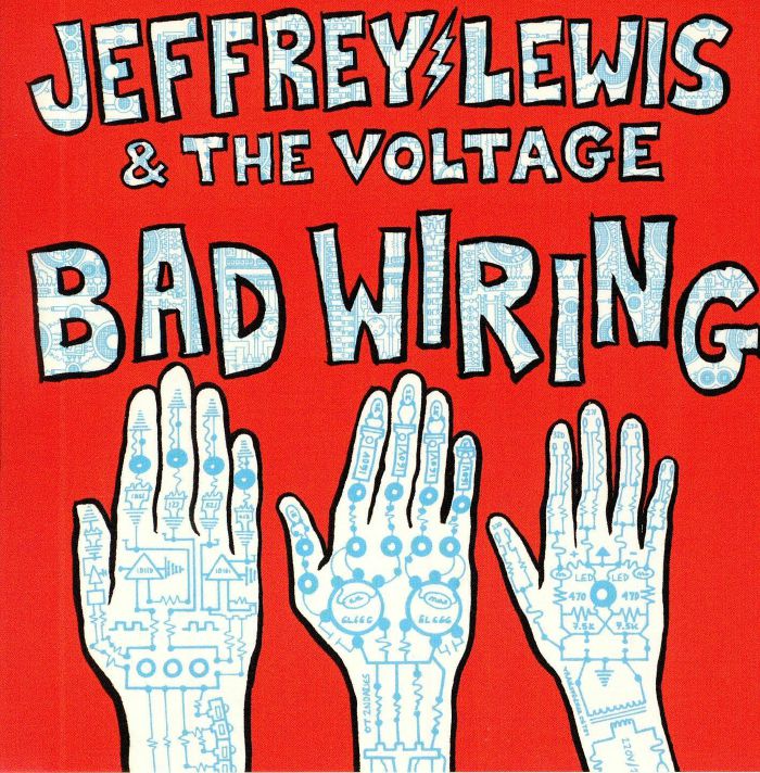 LEWIS, Jeffrey/THE VOLTAGE - Bad Wiring