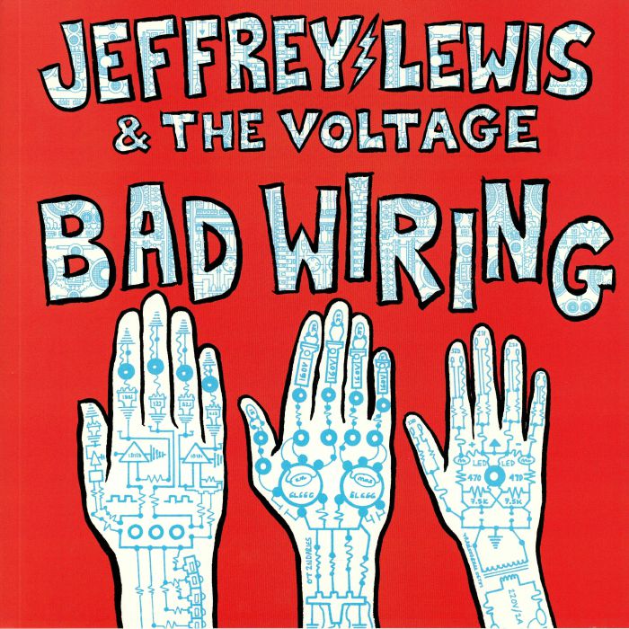LEWIS, Jeffrey/THE VOLTAGE - Bad Wiring