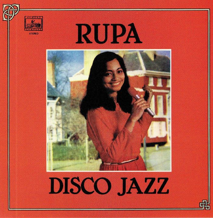 RUPA - Disco Jazz (reissue)