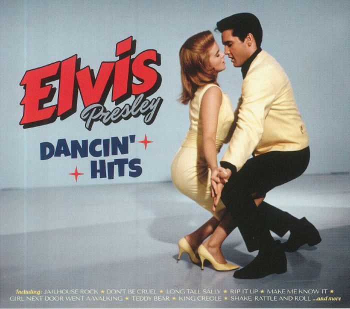 PRESLEY, Elvis - Dancin' Hits