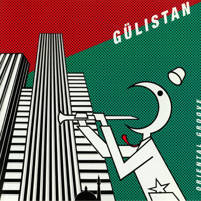 GULISTAN/VARIOUS - Oriental Groove (Deluxe Edition)