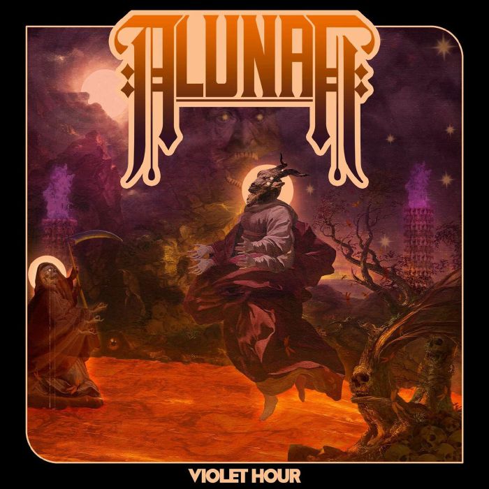 ALUNAH - Violet Hour