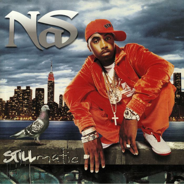 NAS - Stillmatic (reissue) (Record Store Day Black Friday 2019)