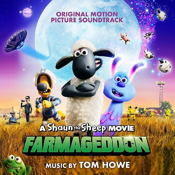 VARIOUS - A Shaun The Sheep Movie: Farmageddon (Soundtrack)