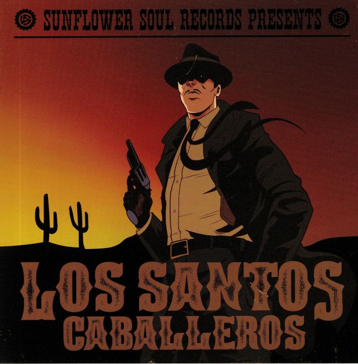LOS SANTOS CABALLEROS - The Chase