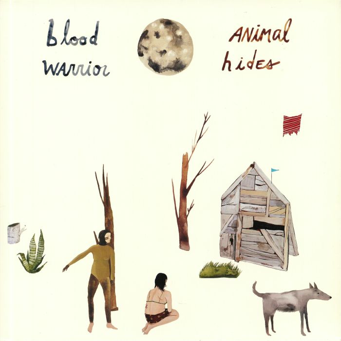 BLOOD WARRIOR - Animal Hides
