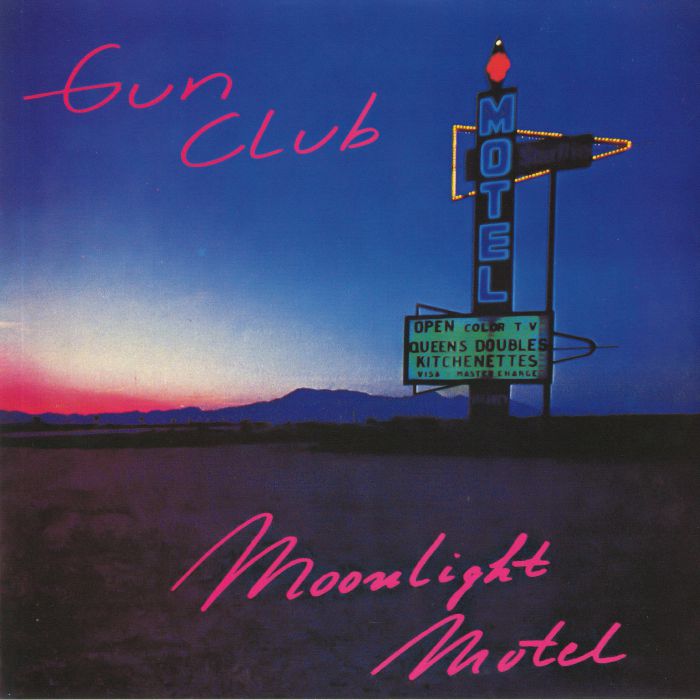 GUN CLUB, The - Moonlight Motel