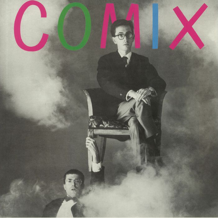 COMIX - Comix (reissue)