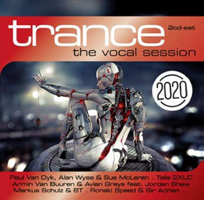 VARIOUS - Trance: The Vocal Session 2020