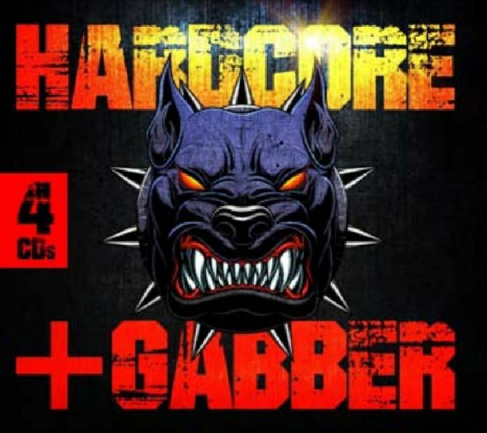 VARIOUS - Hardcore & Gabber