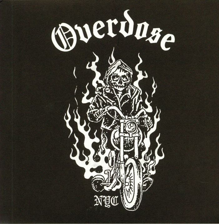 OVERDOSE - Hit The Road