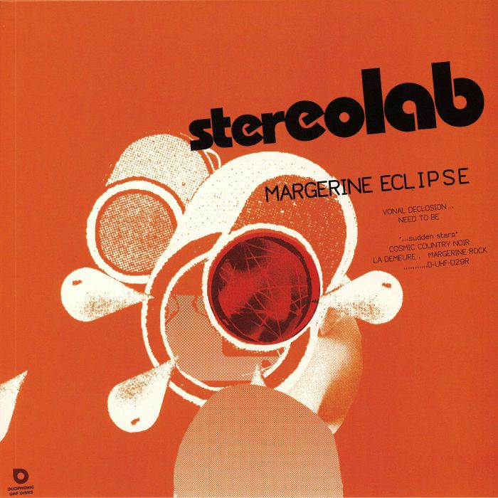 STEREOLAB - Margerine Eclipse (Expanded Edition) (remastered)