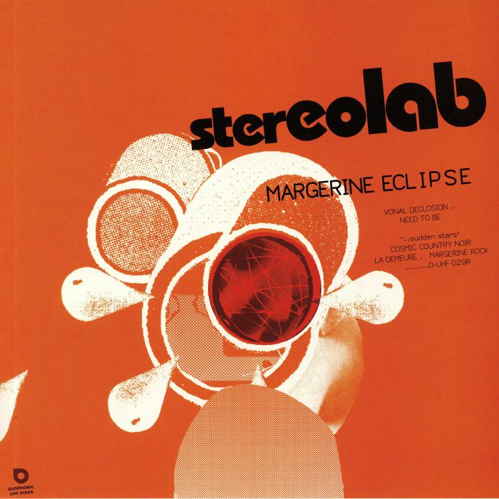 STEREOLAB - Margerine Eclipse (remastered)