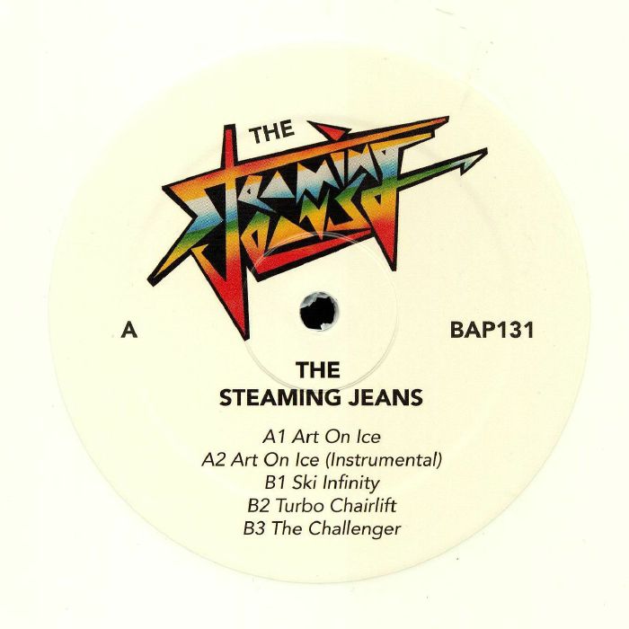 STEAMING JEANS, The - Art On Ice