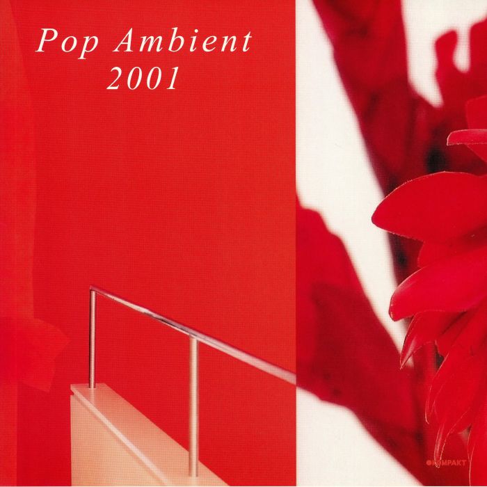 VARIOUS - Pop Ambient 2001