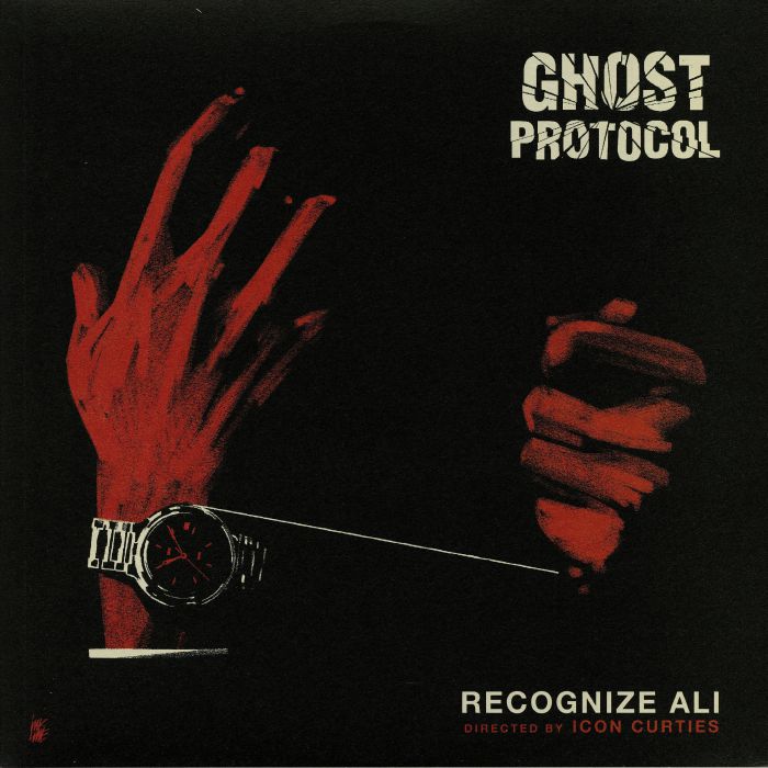 RECOGNIZE ALI/ICON CURTIES - Ghost Protocol