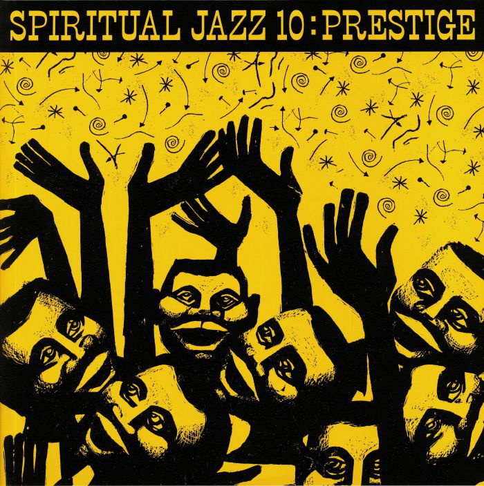 VARIOUS - Spiritual Jazz 10: Prestige