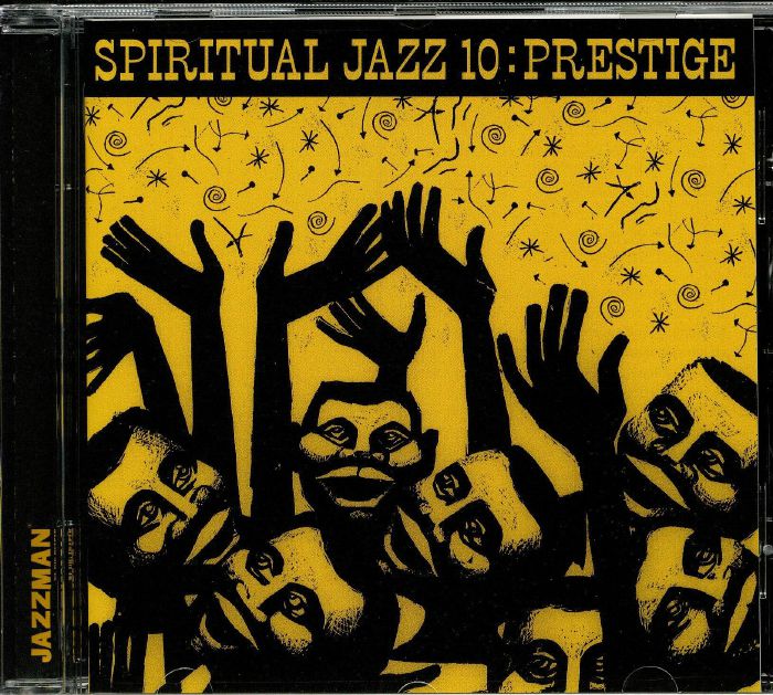 VARIOUS - Spiritual Jazz 10: Prestige