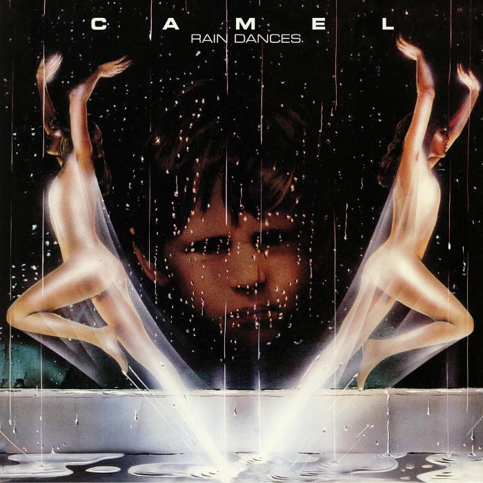 CAMEL - Rain Dances (reissue)