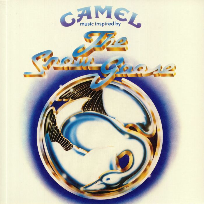 CAMEL - The Snow Goose (reissue)