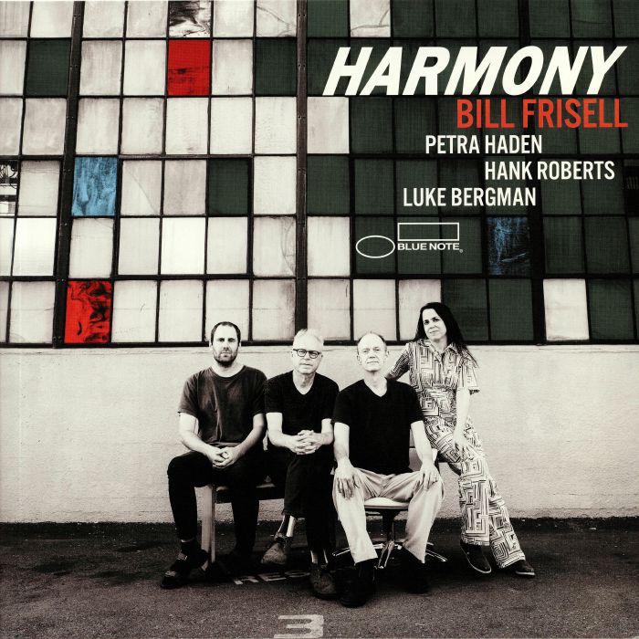 FRISELL, Bill - Harmony