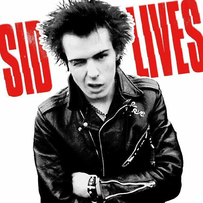 SID VICIOUS - Sid Lives (reissue) (Record Store Day Black Friday 2019)