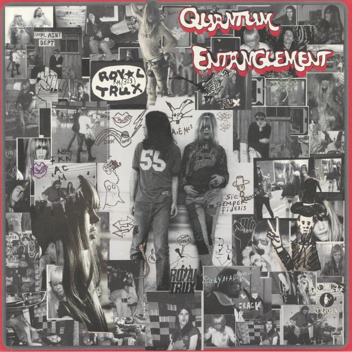 ROYAL TRUX - Quantum Entanglement (Record Store Day Black Friday 2019)